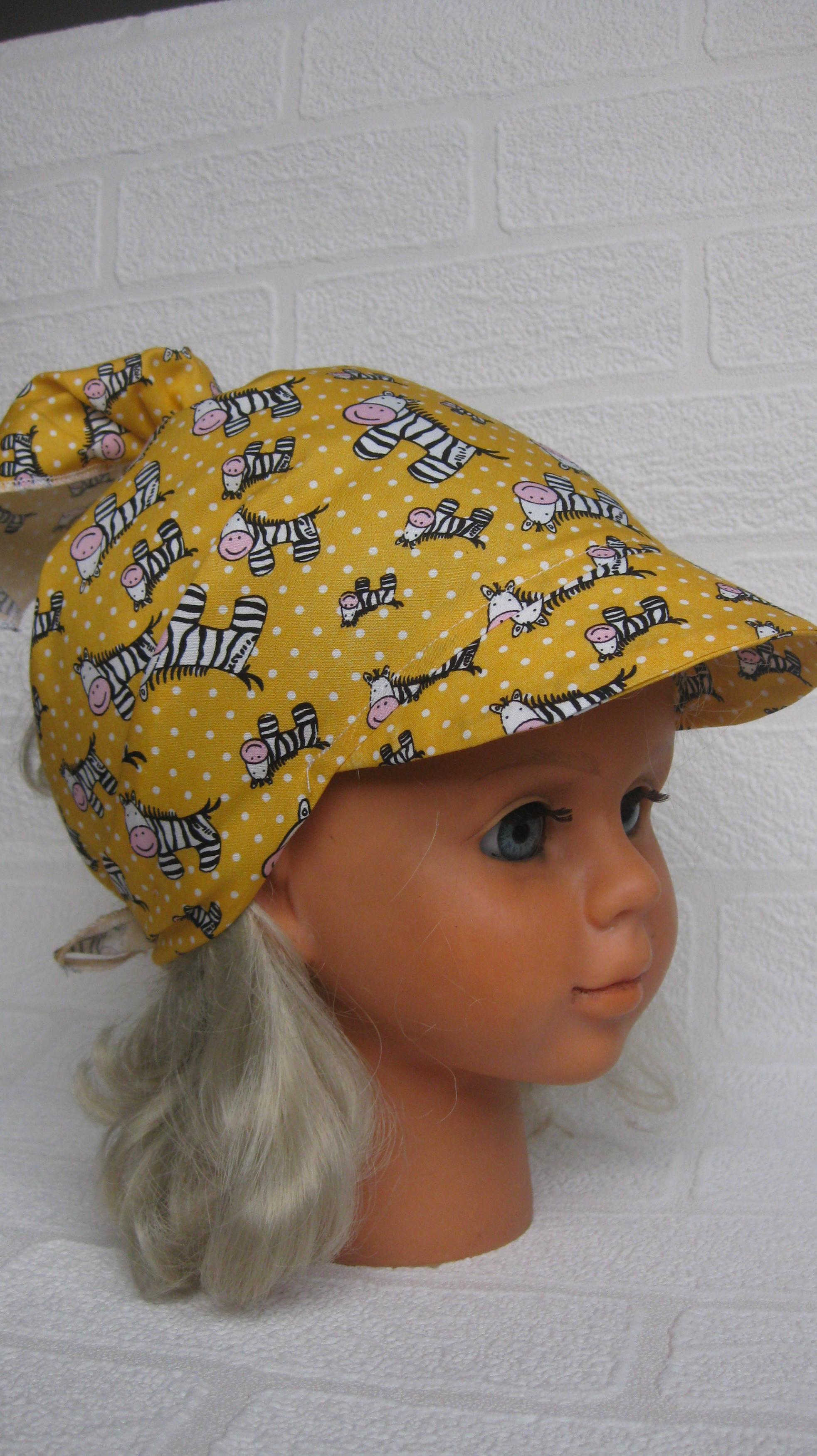 Baby Girl Toddler Hat, Bandana Hat,headscarf one Size From 0m 3years