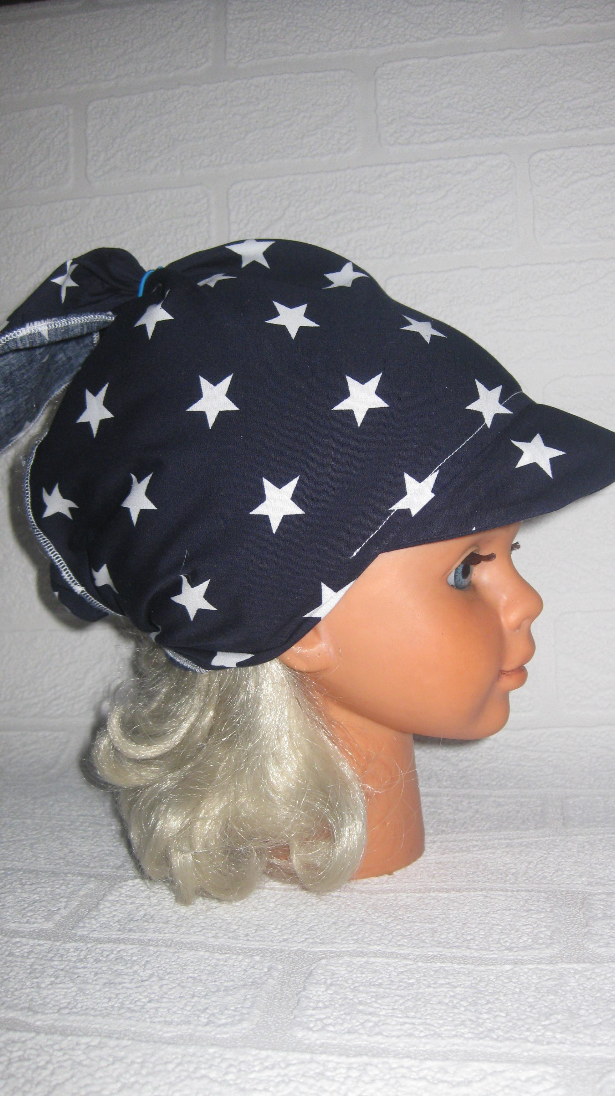 Baby Girl Toddler Hat, Bandana Hat,headscarf one Size From 0m 3years